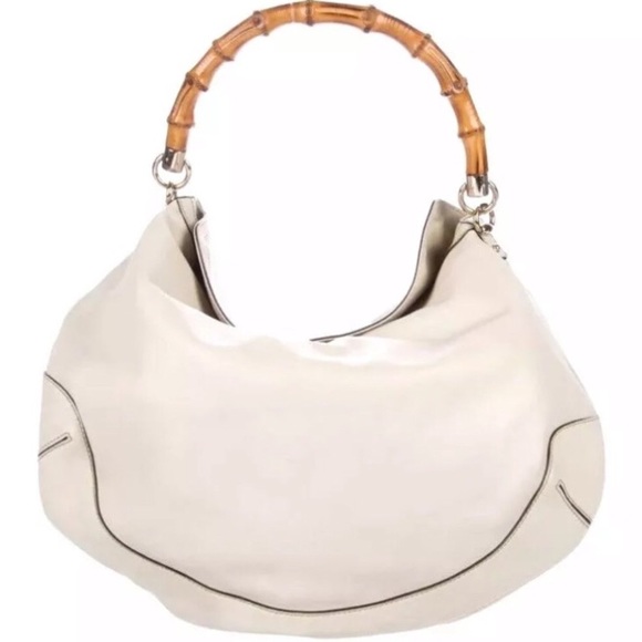 COPY - Gucci Bamboo Handle Bag